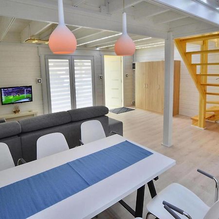 Comfortable Holiday Homes Close To Sea, Grzybowo Grzybowo  Extérieur photo