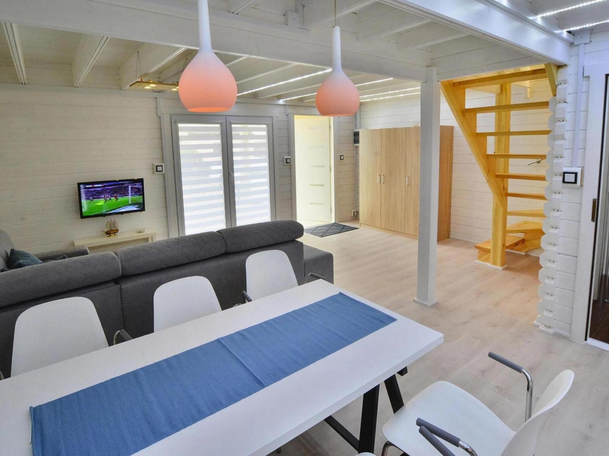 Comfortable Holiday Homes Close To Sea, Grzybowo Grzybowo  Extérieur photo