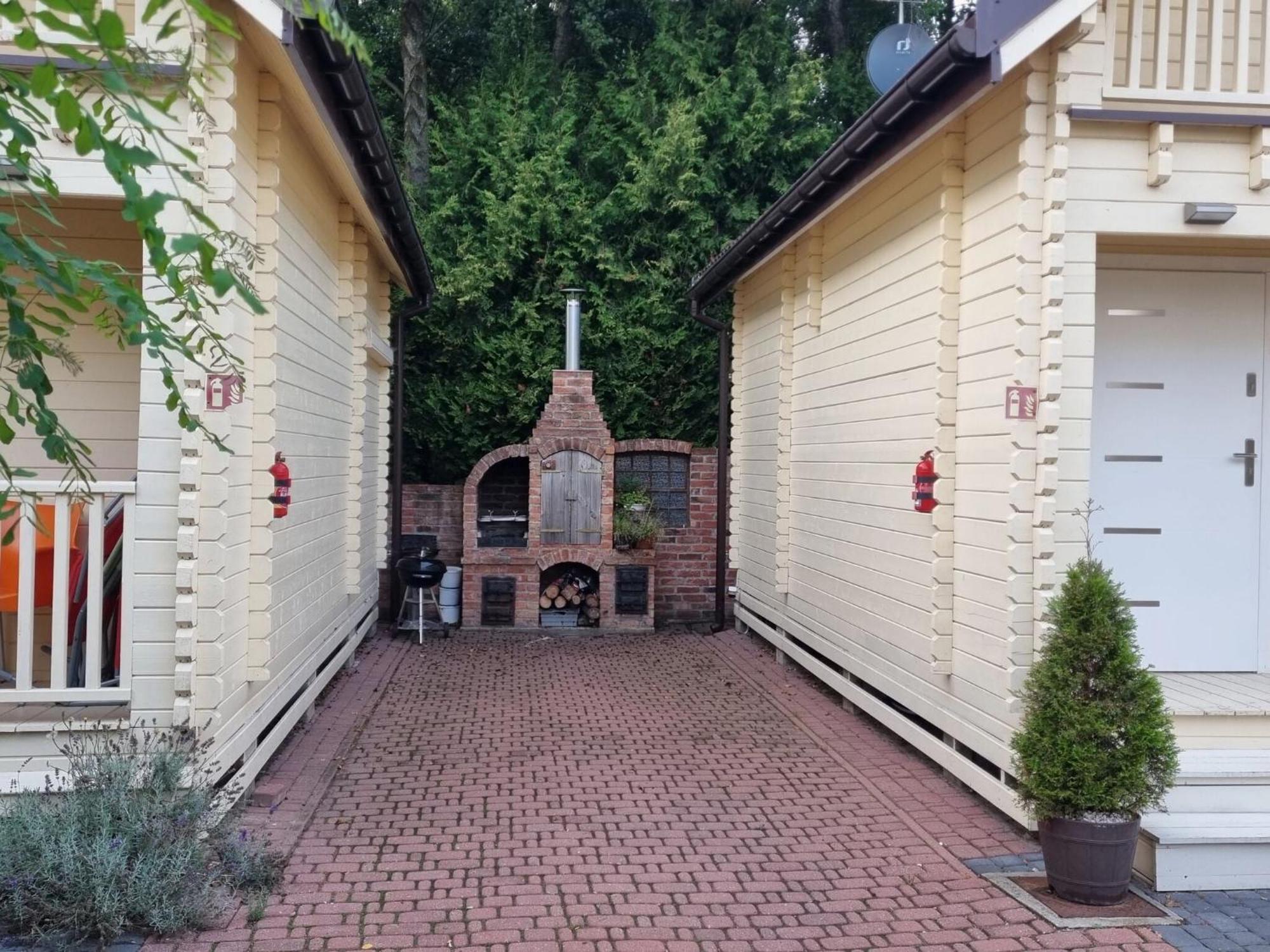 Comfortable Holiday Homes Close To Sea, Grzybowo Grzybowo  Extérieur photo
