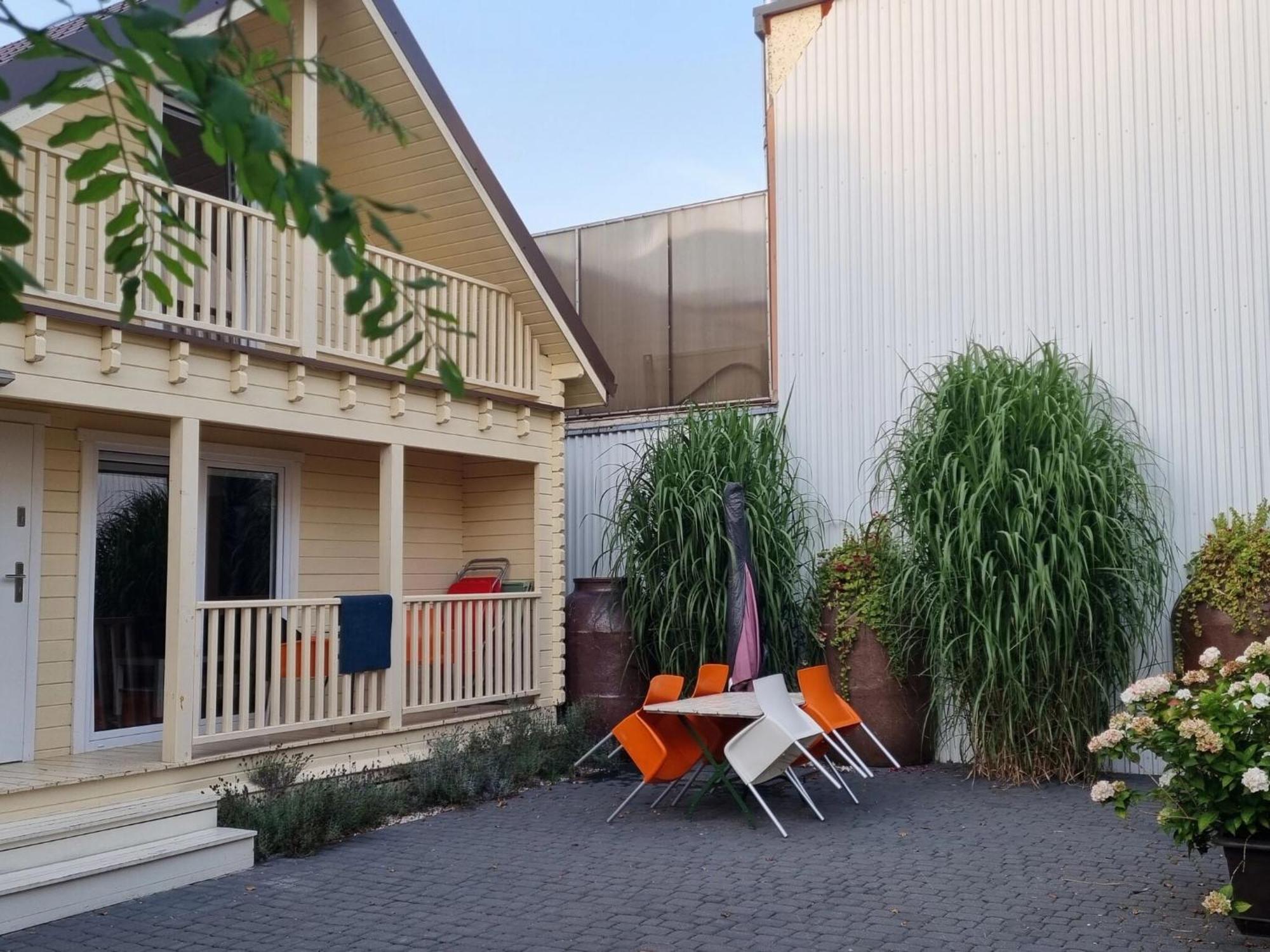 Comfortable Holiday Homes Close To Sea, Grzybowo Grzybowo  Extérieur photo