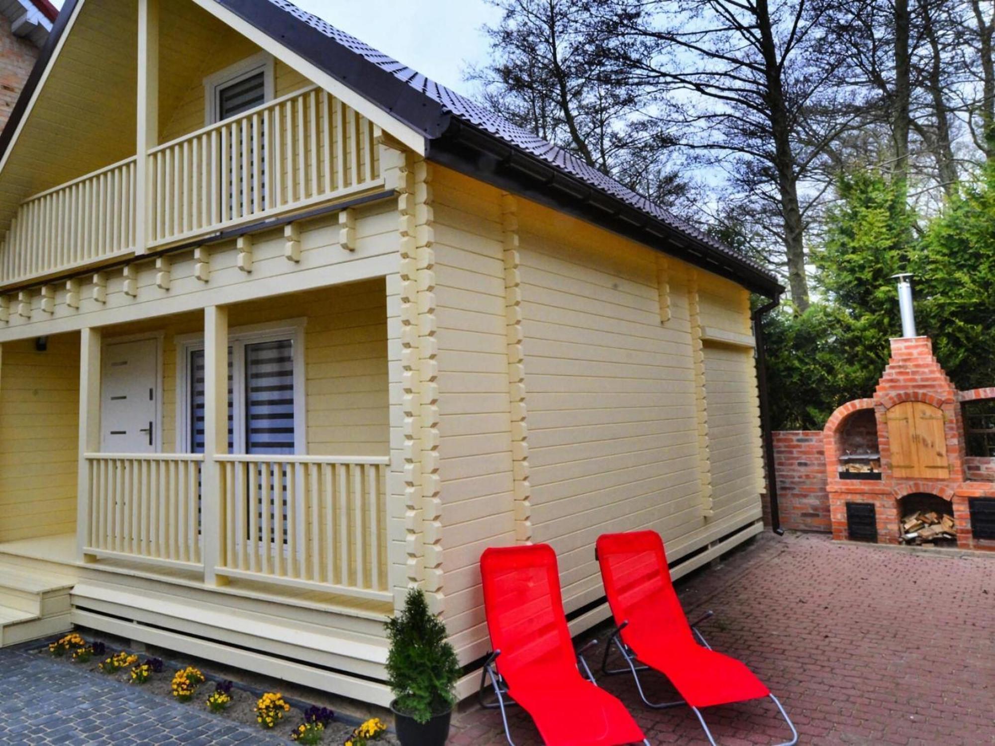 Comfortable Holiday Homes Close To Sea, Grzybowo Grzybowo  Extérieur photo