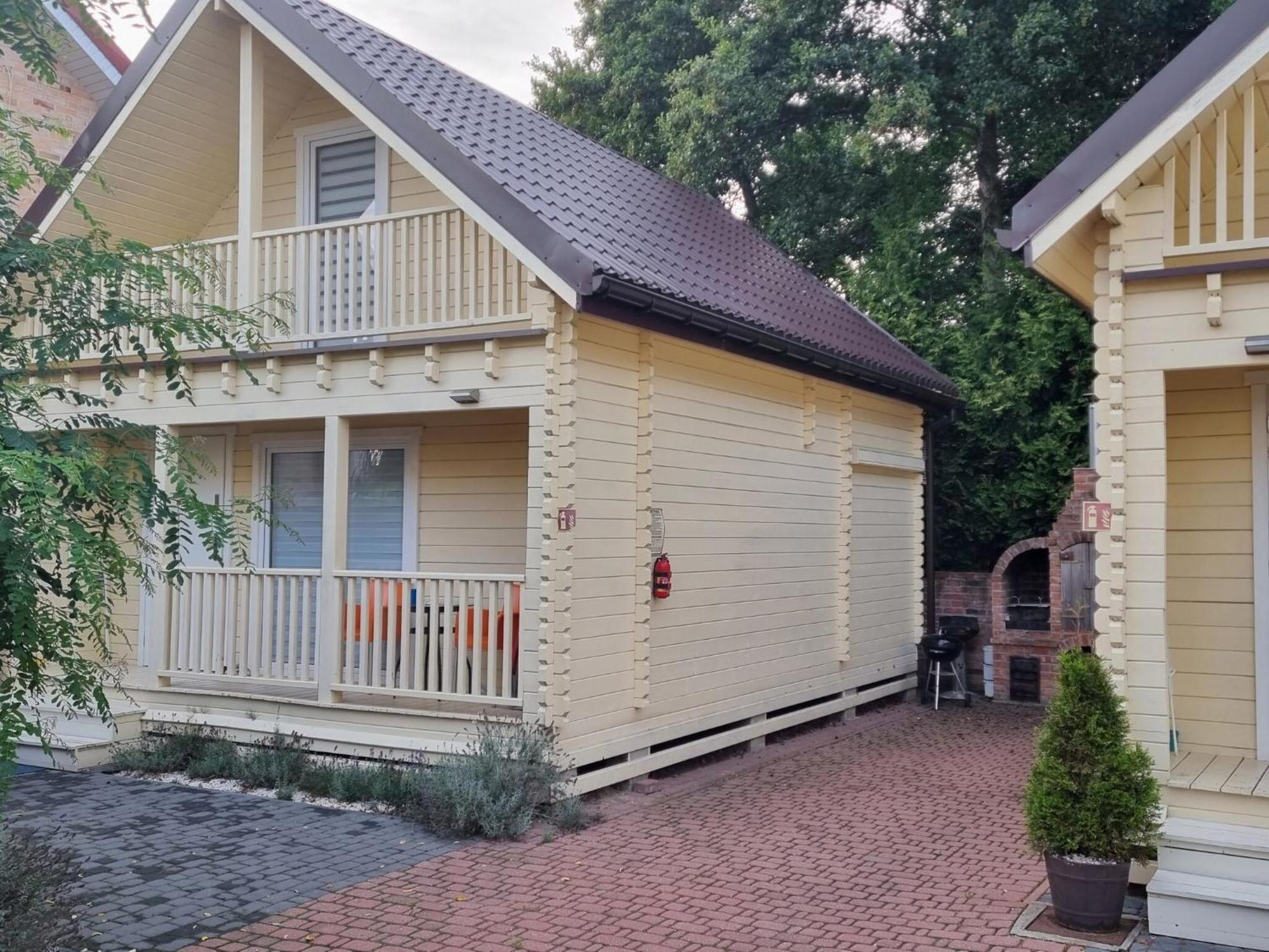 Comfortable Holiday Homes Close To Sea, Grzybowo Grzybowo  Extérieur photo